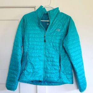 The North Face Lightweight Puffer Jacket